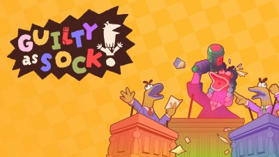 Guilty as Sock!