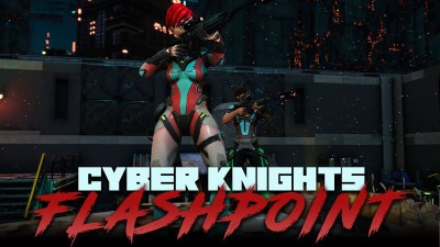 Cyber Knights: Flashpoint