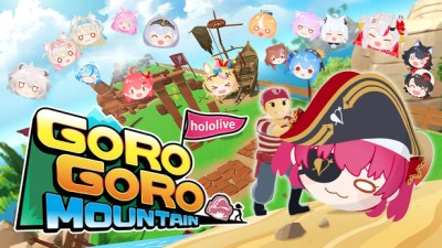 hololive GoroGoro Mountain