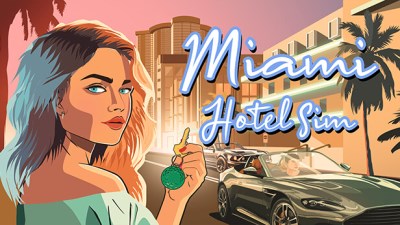Miami Hotel Simulator