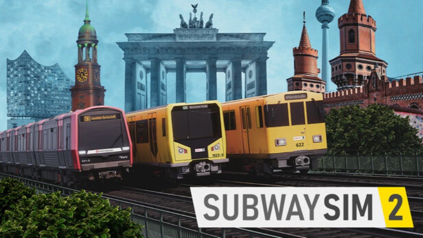 SubwaySim 2 cover