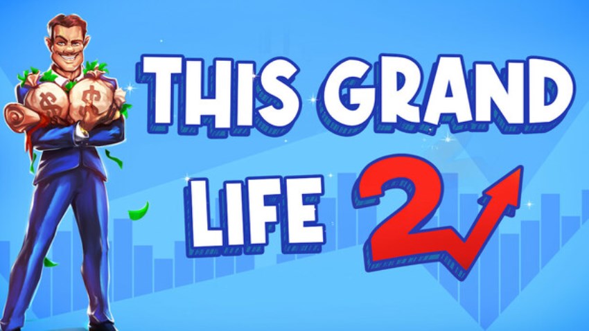 This Grand Life 2 cover This Grand Life 2 cover