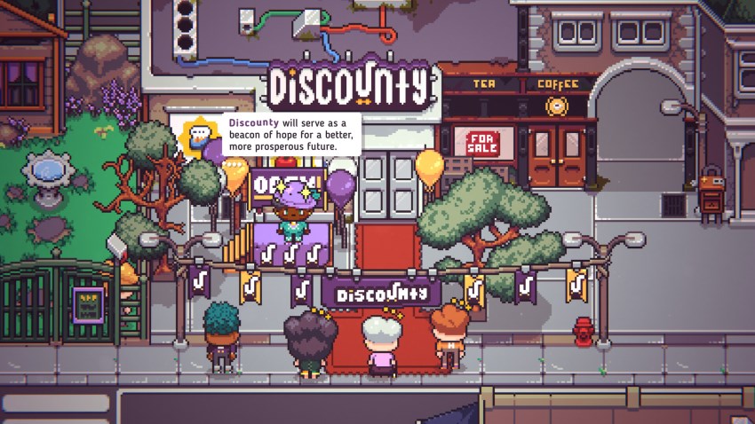 Discounty cover Discounty cover