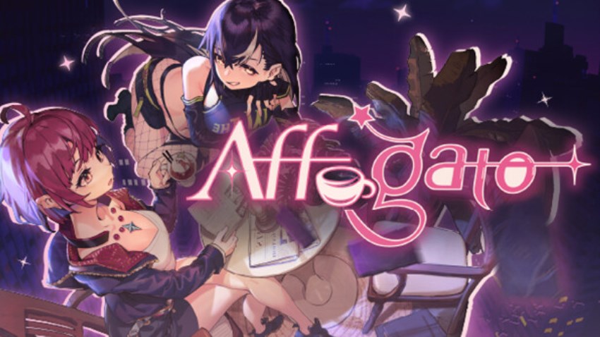 Affogato cover Affogato cover