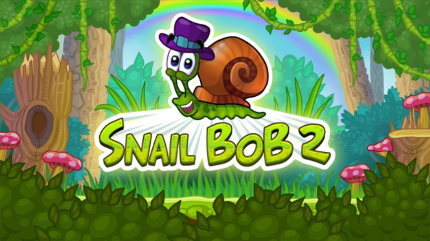 Snail Bob 2: Tiny Troubles cover Snail Bob 2: Tiny Troubles cover
