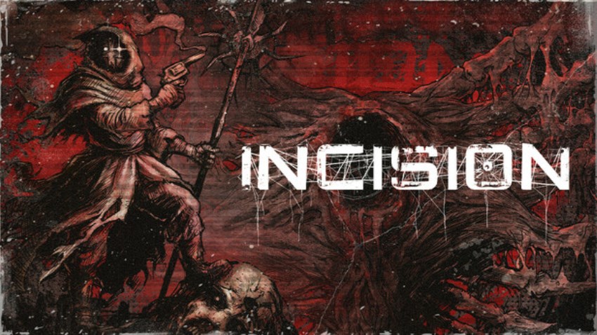 INCISION cover INCISION cover