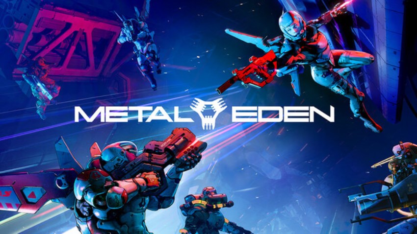 METAL EDEN cover