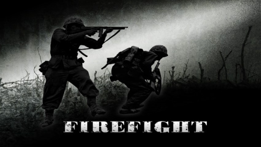Firefight cover Firefight cover