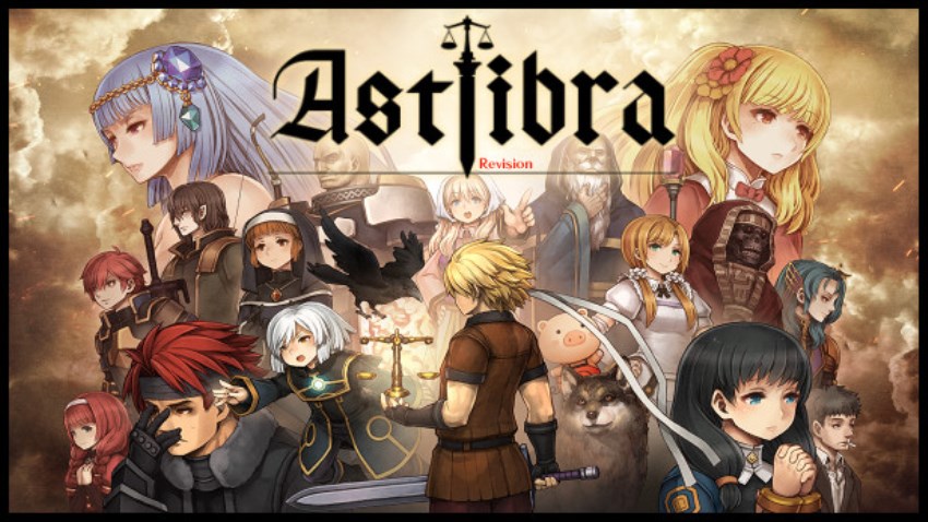 ASTLIBRA Revision cover ASTLIBRA Revision cover