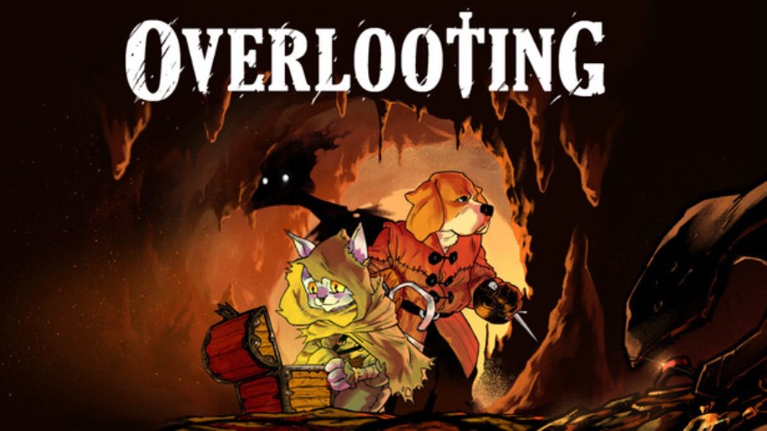 Overlooting cover Overlooting cover
