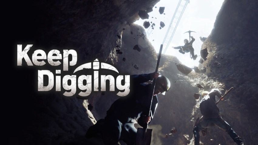 Keep Digging cover