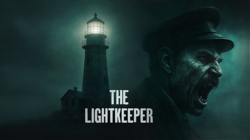 The Lightkeeper cover The Lightkeeper cover