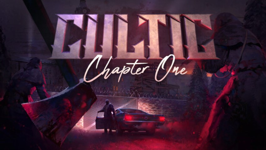 CULTIC cover