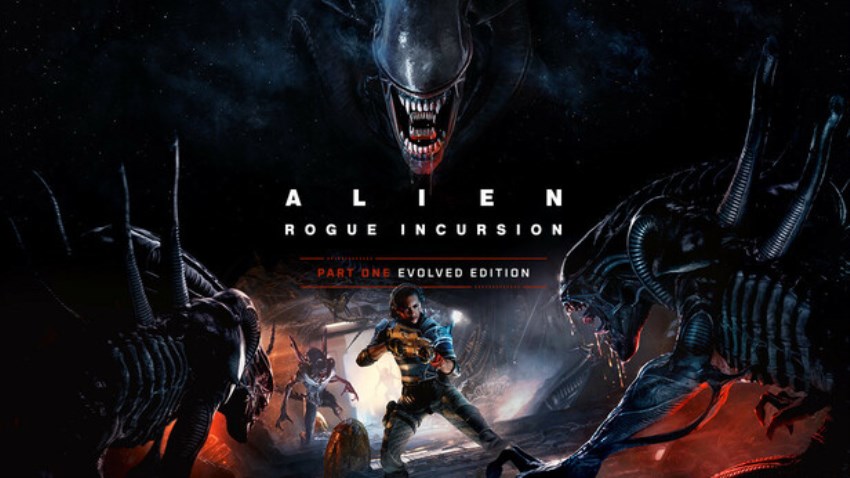 Alien: Rogue Incursion Evolved Edition cover Alien: Rogue Incursion Evolved Edition cover