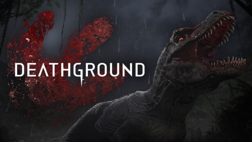 Deathground cover