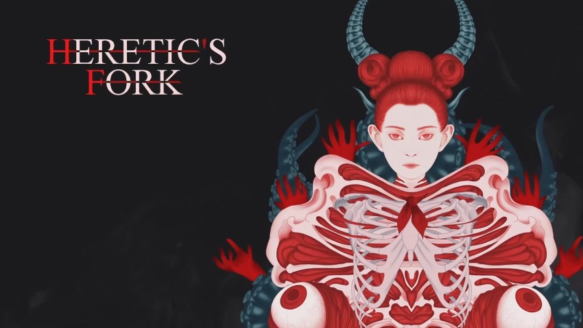 Heretic's Fork cover Heretic's Fork cover