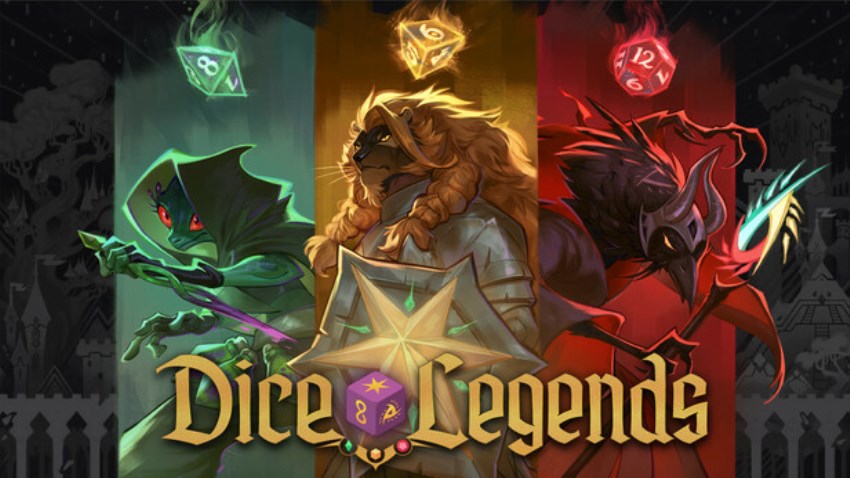 Dice Legends cover Dice Legends cover