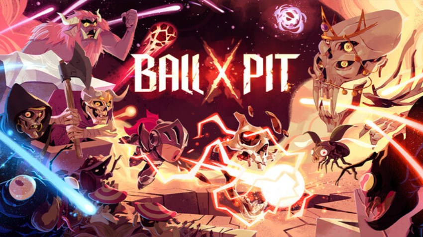BALL x PIT cover