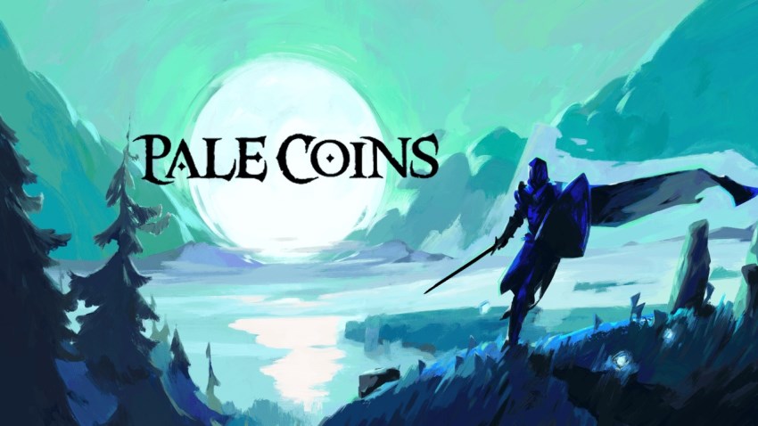Pale Coins cover Pale Coins cover