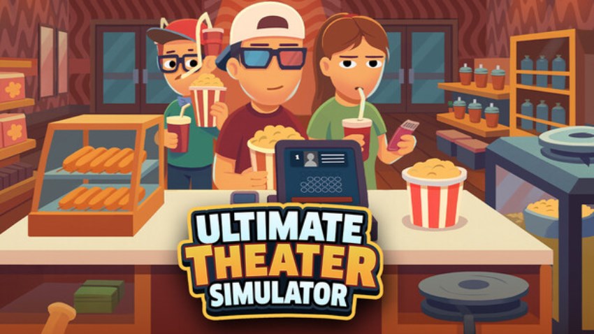 Ultimate Theater Simulator cover