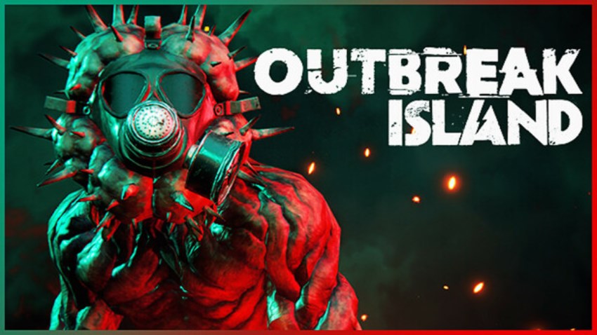 Outbreak Island cover Outbreak Island cover