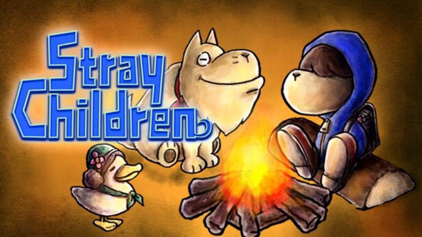 Stray Children cover