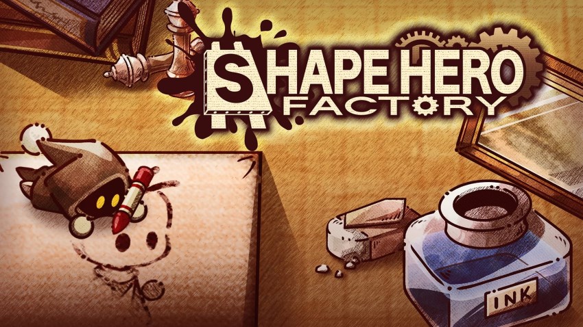 ShapeHero Factory cover