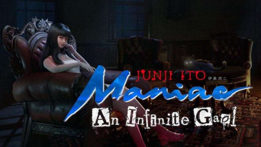Junji Ito Maniac: An Infinite Gaol cover