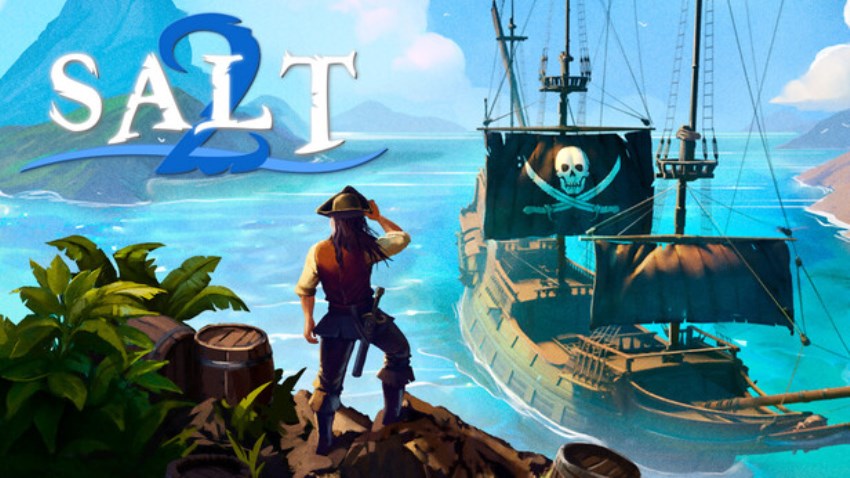 Salt 2: Shores of Gold cover