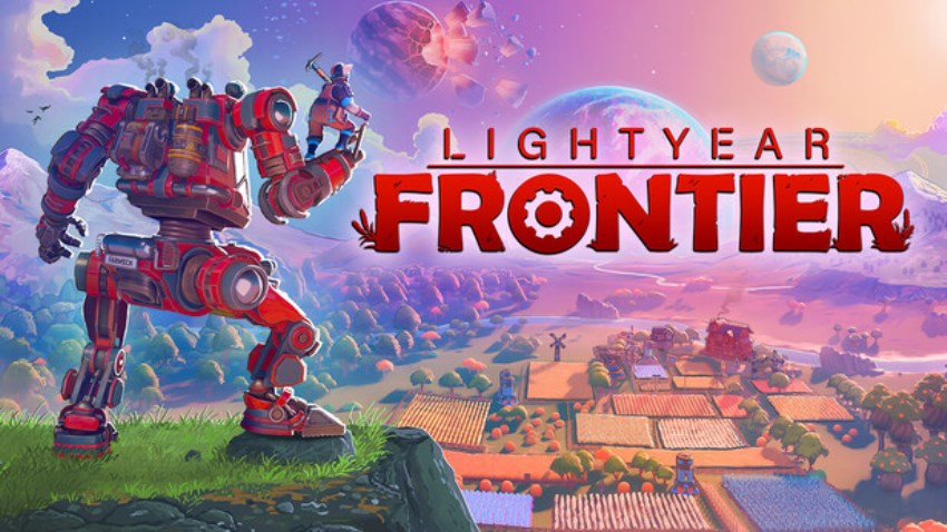 Lightyear Frontier cover