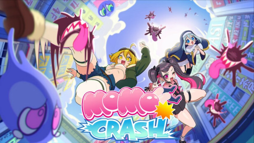 MOMO Crash cover