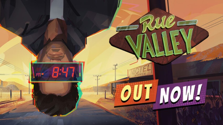 Rue Valley cover