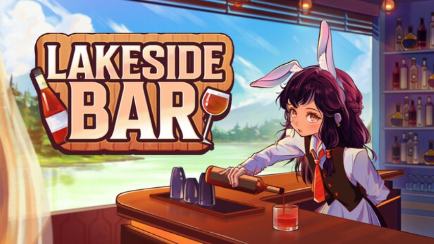 Lakeside Bar cover