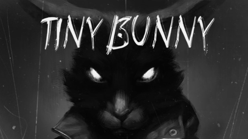 Tiny Bunny cover