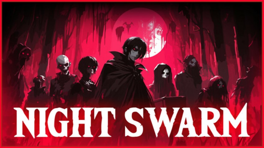 Night Swarm cover