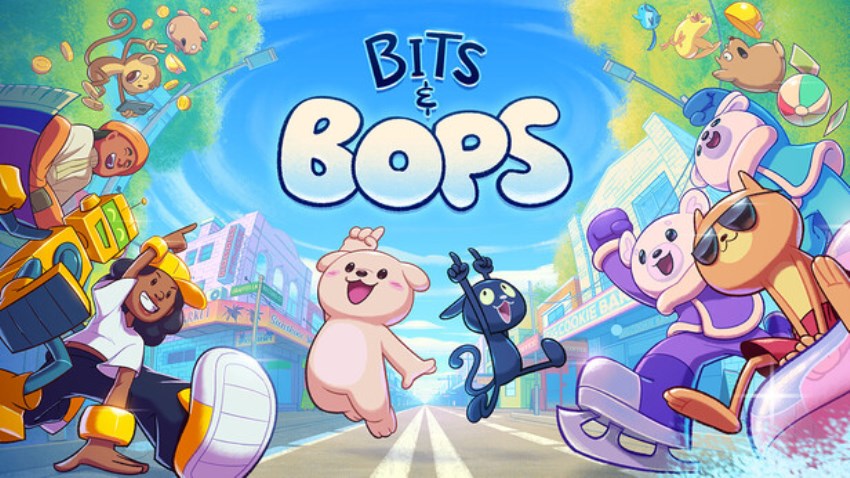 Bits & Bops cover