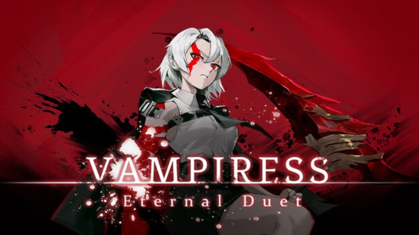 Vampiress: Eternal Duet cover