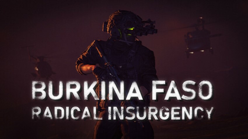 Burkina Faso: Radical Insurgency cover