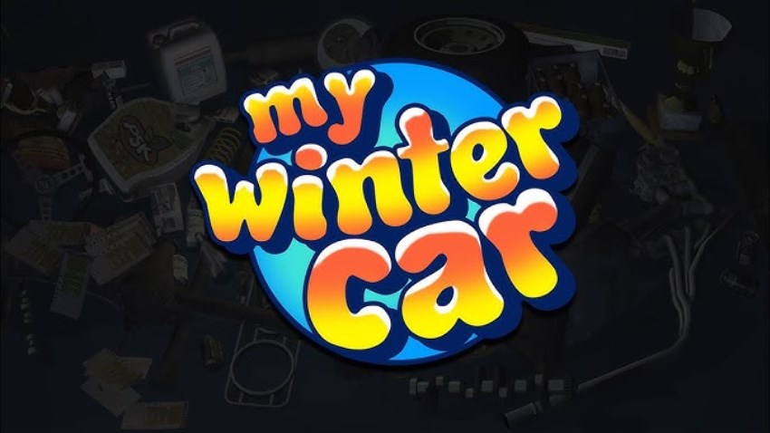 My Winter Car cover