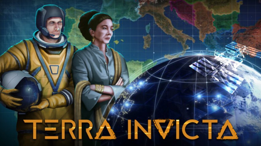 Terra Invicta cover