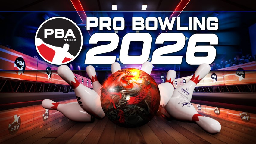 PBA Pro Bowling 2026 cover
