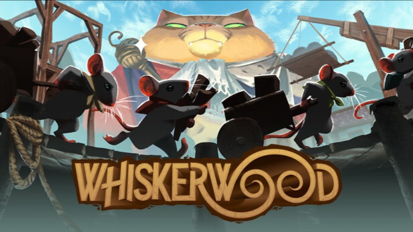 Whiskerwood cover