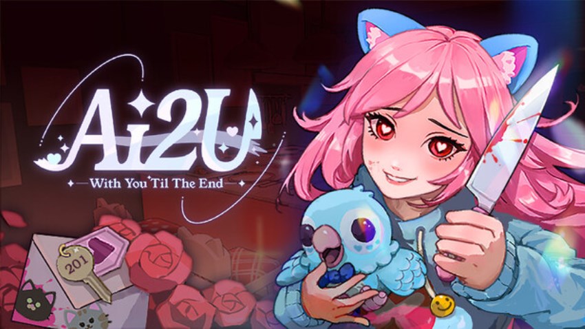 AI2U: With You 'Til The End cover