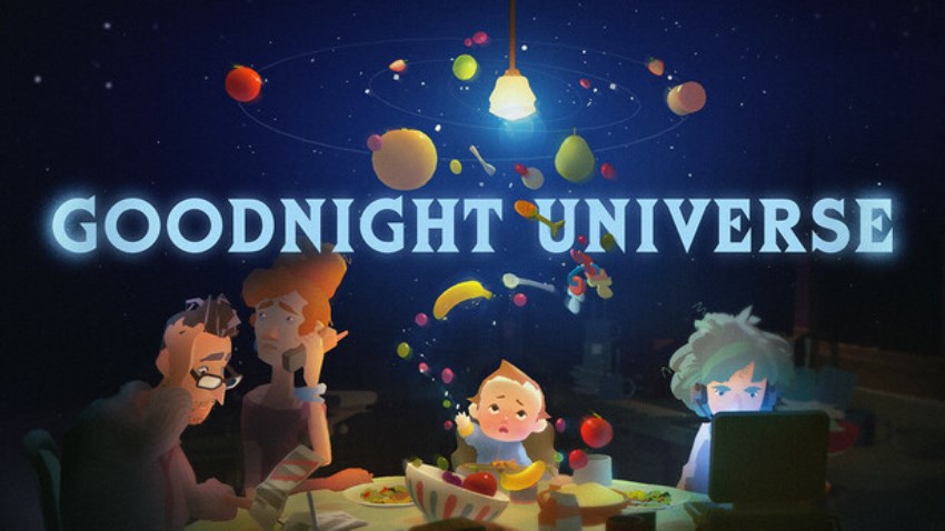 Goodnight Universe cover