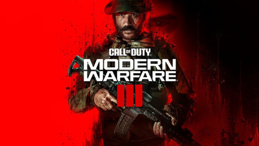Call of Duty: Modern Warfare III cover