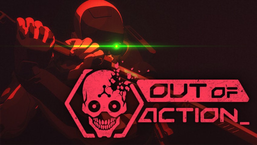 Out of Action cover