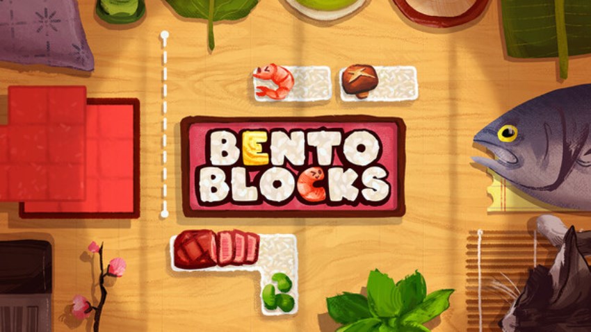 Bento Blocks cover