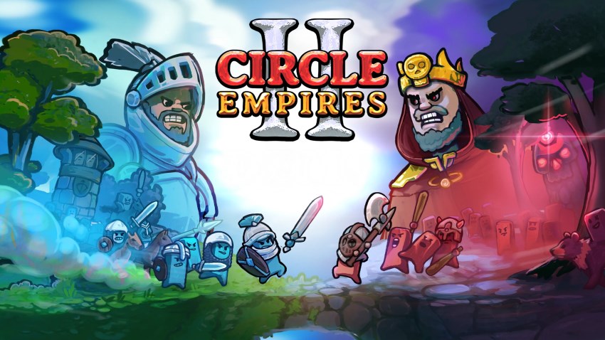 Circle Empires 2 cover