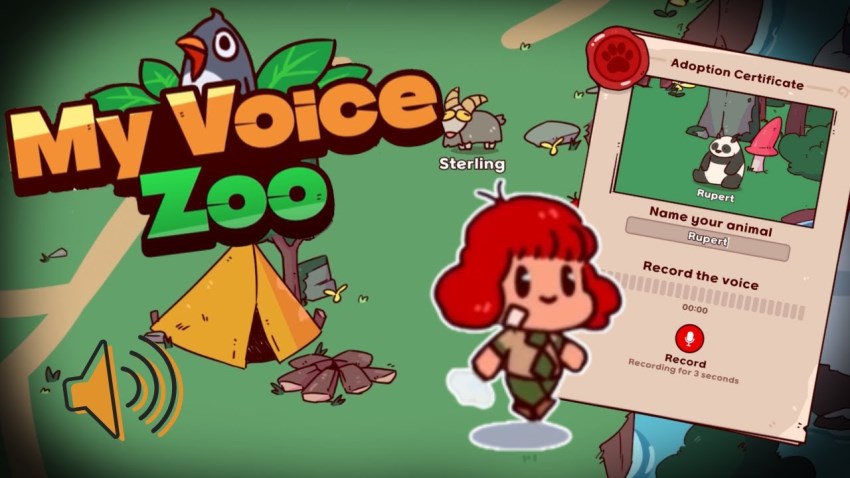 MyVoiceZoo cover