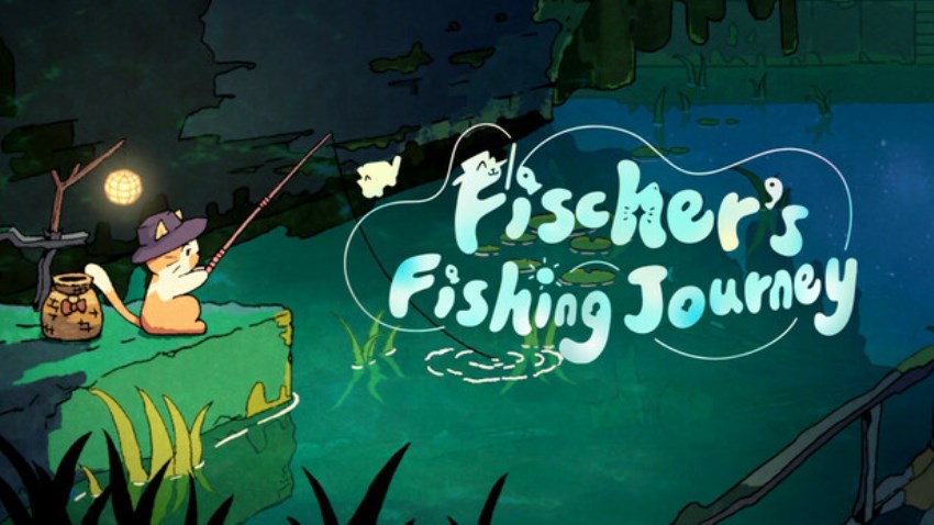 Fischer's Fishing Journey cover